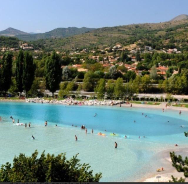 Les Allees Du Golf Digne Les Bains Εξωτερικό φωτογραφία