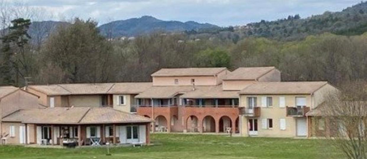 Les Allees Du Golf Digne Les Bains Εξωτερικό φωτογραφία